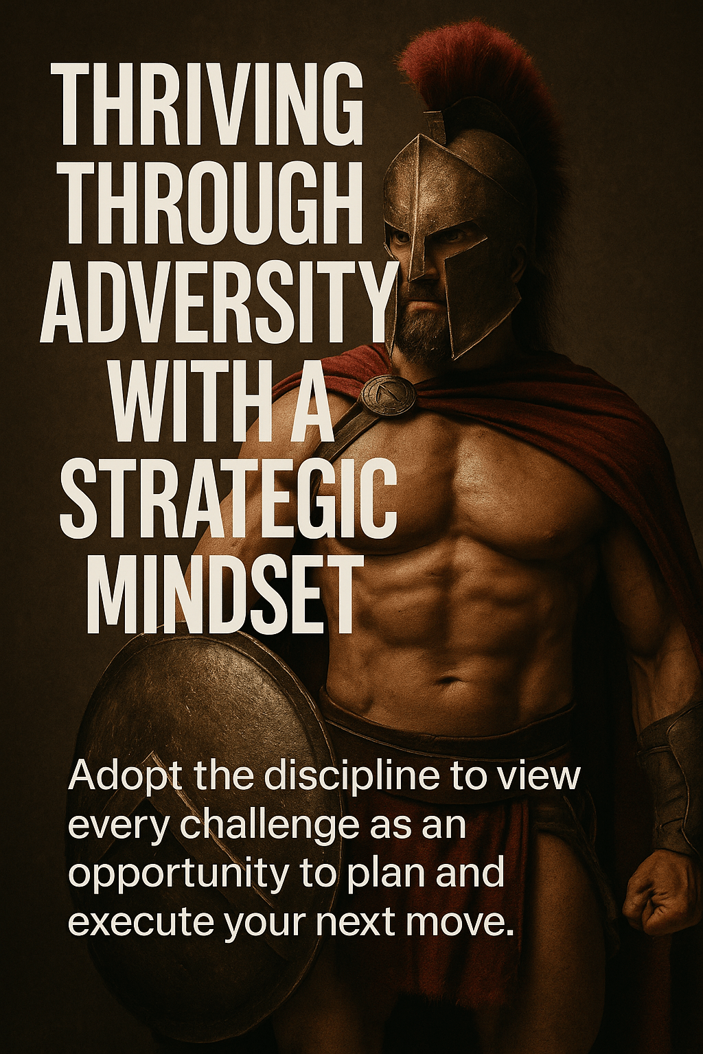 Thriving Through Adversity with a Strategic&nbsp;Mindset
