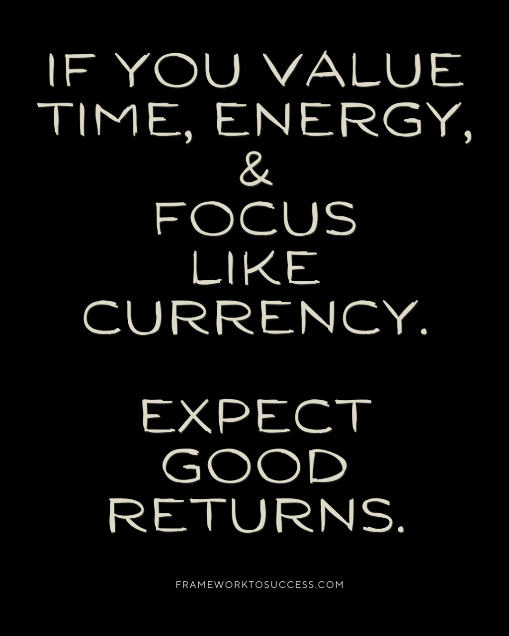 Cut the Noise and Focus on the&nbsp;Mission